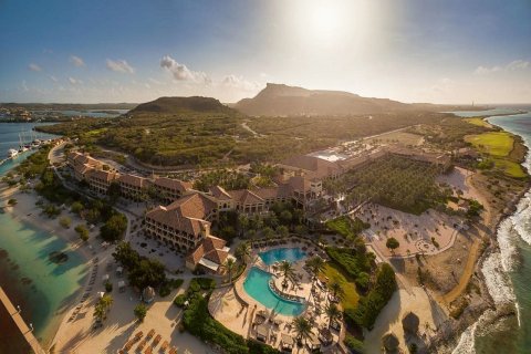圣巴巴拉海滩高尔夫渡假酒店(Sandals Royal Curacao)