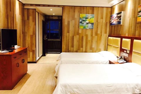 瀚庭酒店(仙桃商城大厦店)