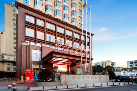 醴陵东风大酒店