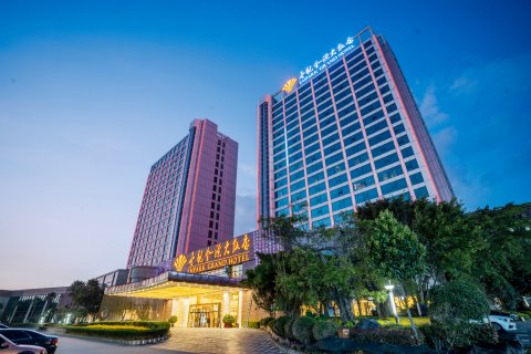 腾冲世纪金源大饭店