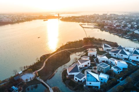 游美营地亲子别墅(周庄店)