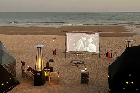 酉旅宿集·仙居崂山诗酒文化主题小院(崂山风景区店)