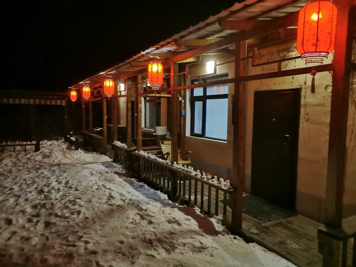 梅里雪山特色民宿