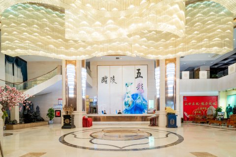 醴陵东风大酒店