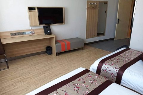 格尔木怡景品质酒店(火车站店)