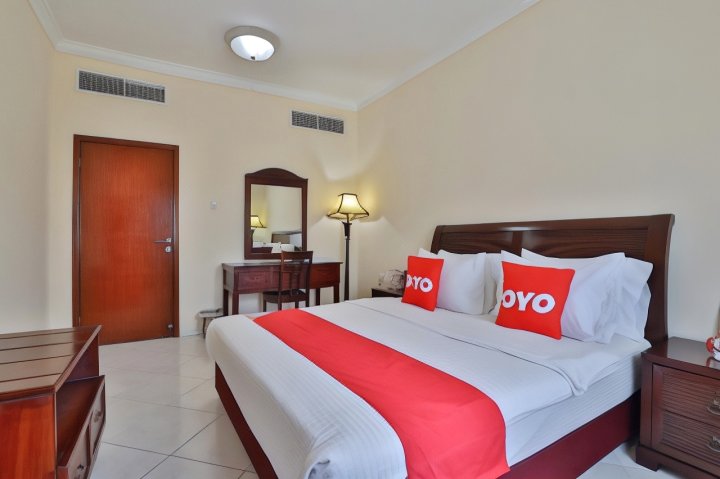 OYO365迈尔哈巴公寓酒店(Marhaba Residence Hotel Apartments)