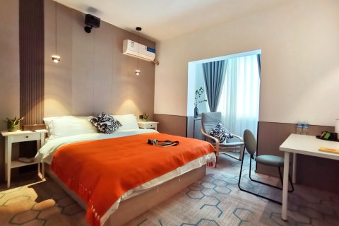 美客美家酒店(眉山东站店)