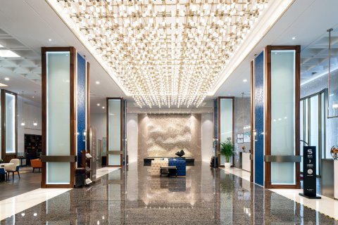 遵义遵投丽呈酒店（苏州路国贸购物中心店）