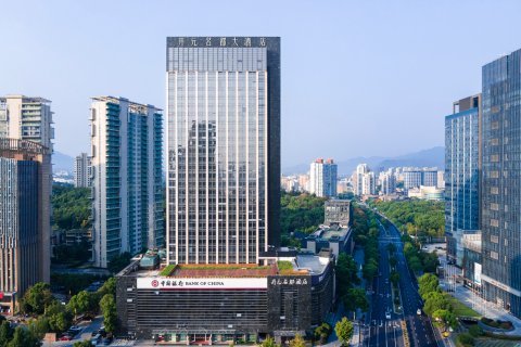 桐庐开元名都大酒店