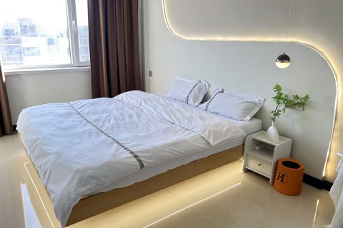 爱吉屋123公寓(龙山北路分店)