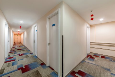 百时快捷酒店(成都杜甫草堂省骨科医院地铁站店)