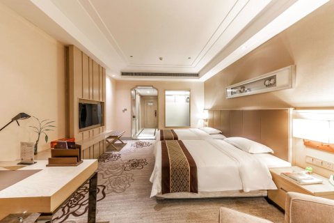 红安玺丽国际酒店