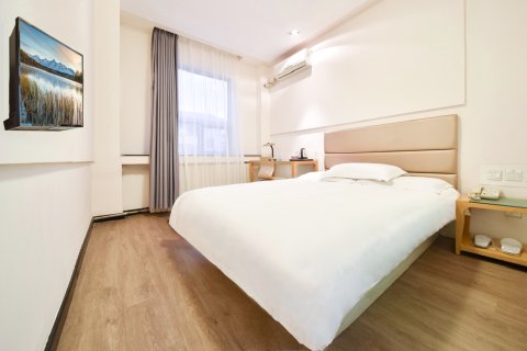 银座佳驿酒店(烟台南大街火车站店)