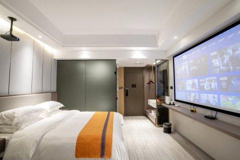 攸县香槟酒店(株洲攸县汽车站店)