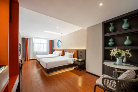 宁陵南国山水酒店(县政府店)