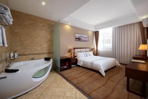 玉溪卡夫特酒店