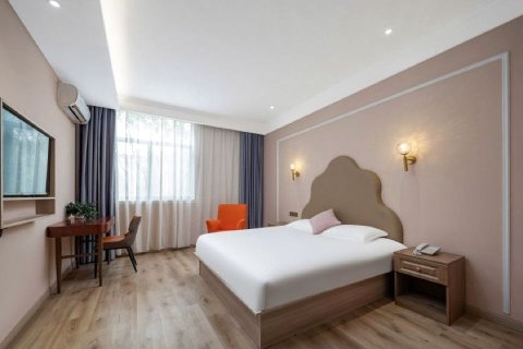 建湖皇廷国际酒店