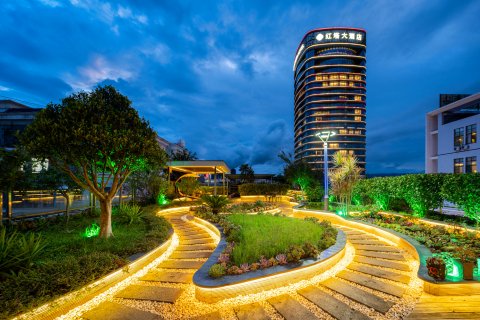 玉溪卡夫特酒店