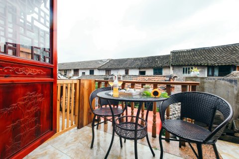 西塘吴越江南客栈