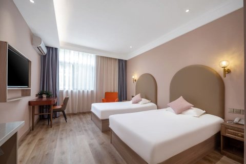 建湖皇廷国际酒店