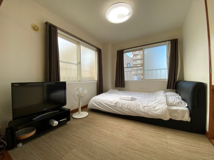 Caprice Toyohira Park 305 - Vacation Stay 11862