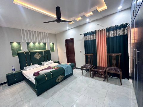 Homely Guest House in Bahria Islamabad(Homely Guest House in Bahria Islamabad)