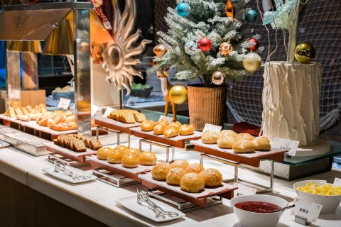 天津京蓟圣光温泉度假酒店