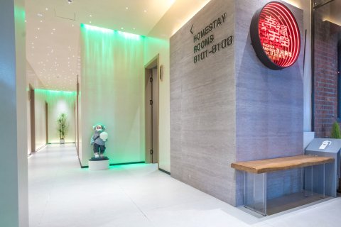 鼓浪屿幸福天空旅馆