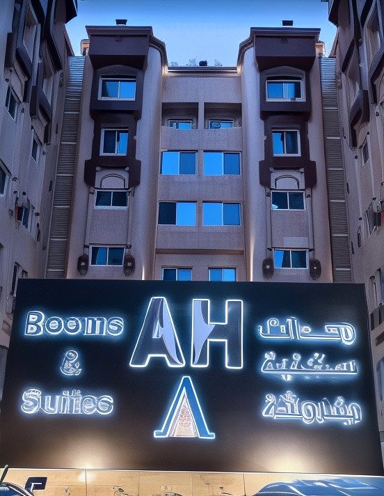 Lamasat Alkhair Serviced Apartments