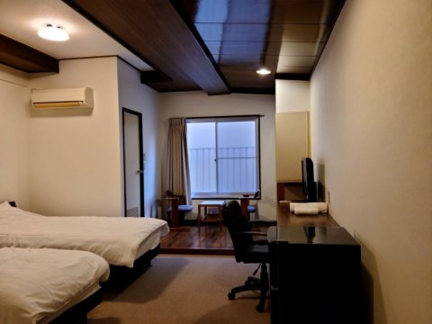 西胁商务酒店(Business Hotel Nishiwaki)
