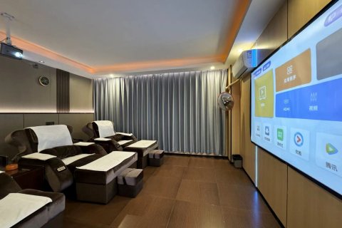 东莞长安凯华酒店