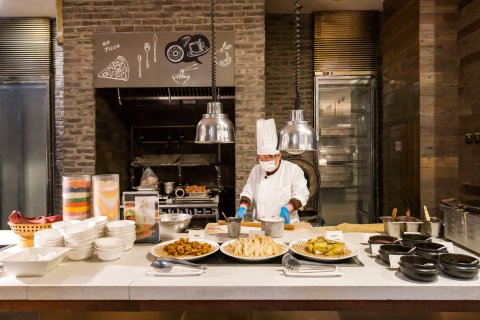 天津京蓟圣光温泉度假酒店