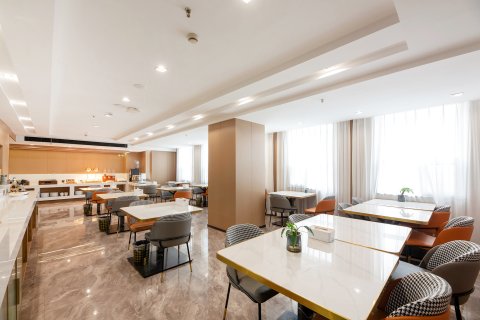 格林东方酒店(邢台宁晋县凤凰路店)