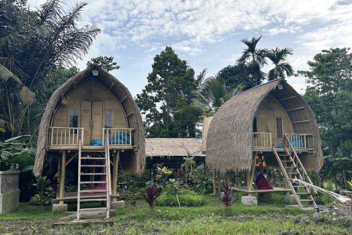 Lumbung Langit bali House and Hostel