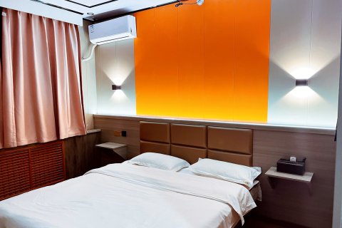 榆中新兰院主题宾馆