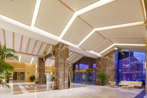 鞍山四海大酒店(鞍山火车站店)