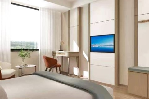 周宁海川大酒店