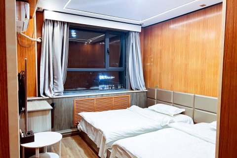 榆中新兰院主题宾馆