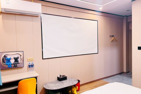 榆中新兰院主题宾馆