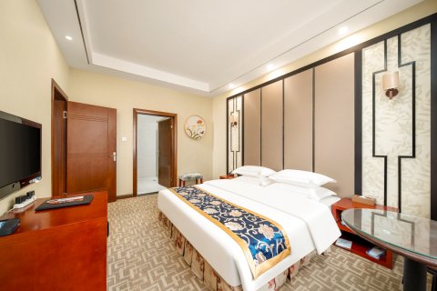 克拉玛依君悦百合主题酒店