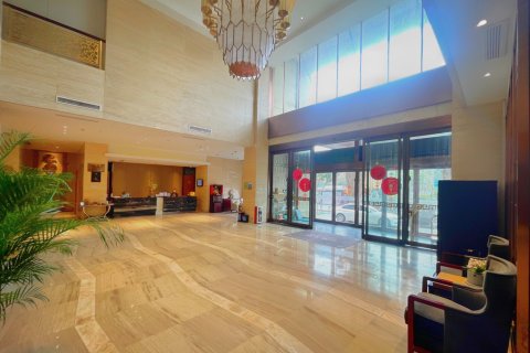 玉环皇庭丽晶酒店