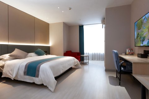 荷花居酒店(滁州苏宁广场店)