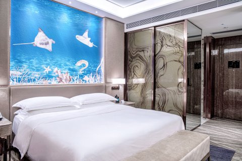海南清水湾威珀斯酒店