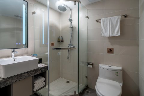 如家酒店·neo(厦门莲花路口地铁站店)