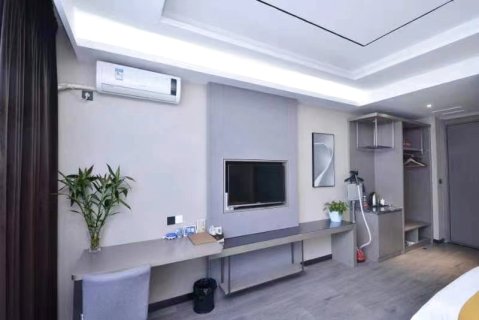 民航空港宾馆(哈尔滨国际候机厅店)