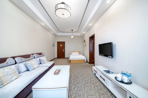 克拉玛依君悦百合主题酒店