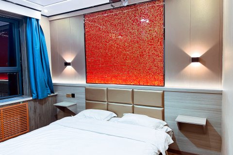 榆中新兰院主题宾馆