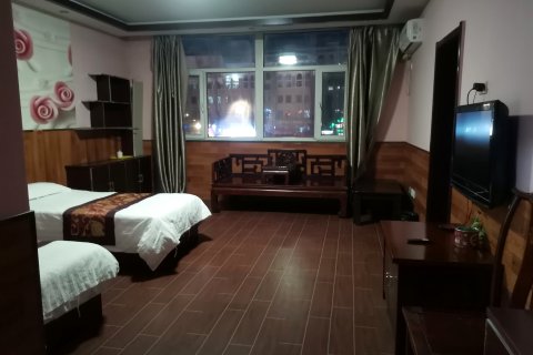 乌拉特前旗塞上宾馆