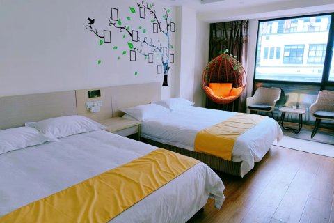 黄山湘里人家客栈