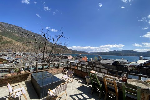 泸沽湖星空小栈客栈